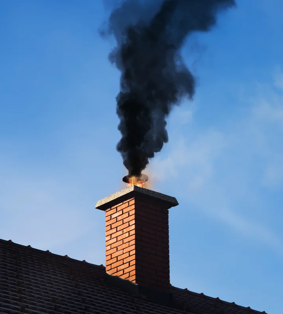 Détails techniques ramonage dans les Hauts-de-Seine (92)