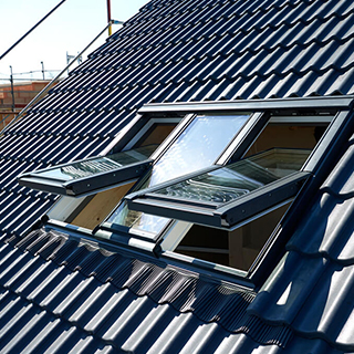 Pose de Velux dans les Hauts-de-Seine (92)