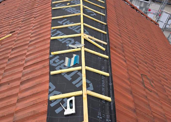 GH6 Couverture, entreprise de couverture à Sèvres (92310) dans les Hauts-de-Seine (92)