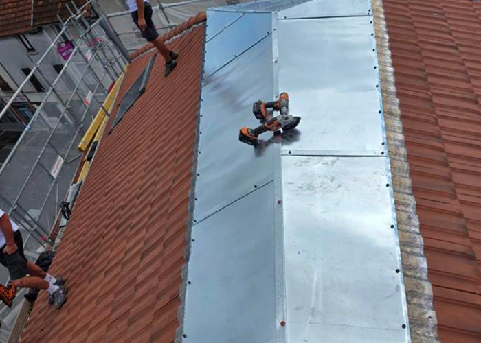 GH6 Couverture, entreprise de couverture à Sèvres (92310) dans les Hauts-de-Seine (92)