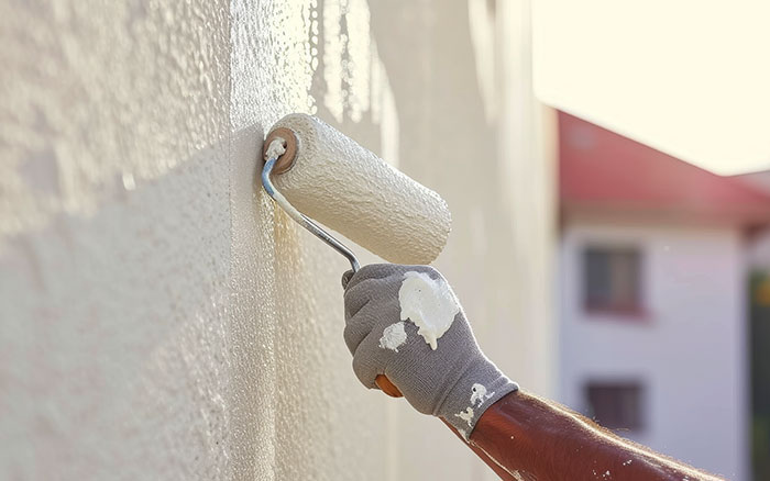 Travaux de ravalement de façade à Sèvres (92310)  - GH6 Couverture intervient dans tous les Hauts-de-Seine (92)