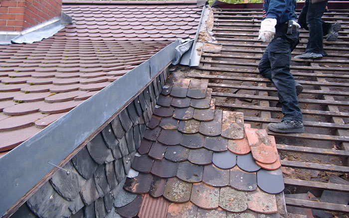 Réparation et Rénovation de Toiture à Sèvres (92310)  - GH6 Couverture intervient dans tous les Hauts-de-Seine (92)