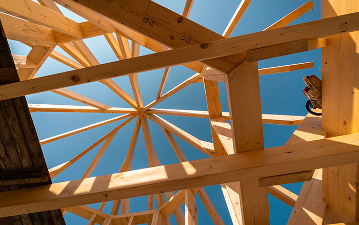 Travaux de Charpente Sèvres (92310)  - GH6 Couverture intervient dans tous les Hauts-de-Seine (92)